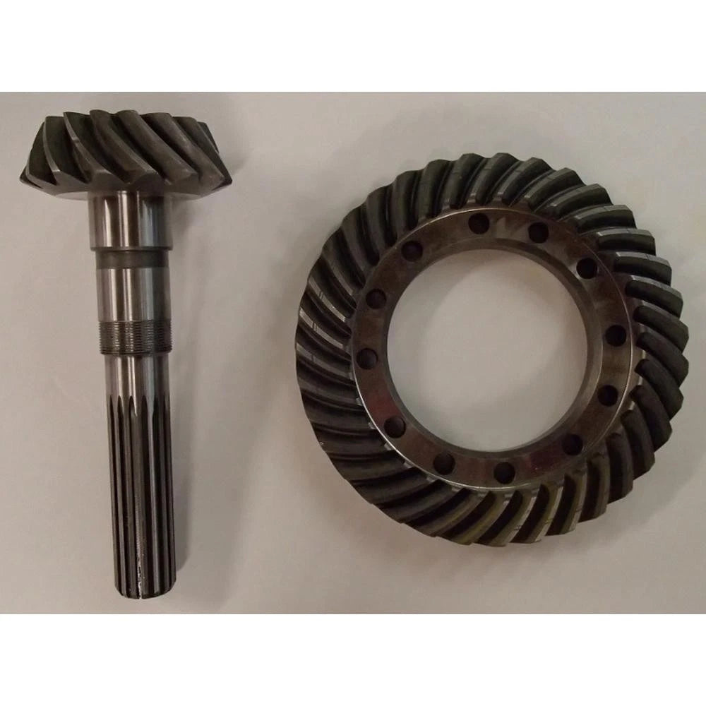 294189a1 Ring And Pinion Gear Set Fits Case Backhoe 580sm, 580sm