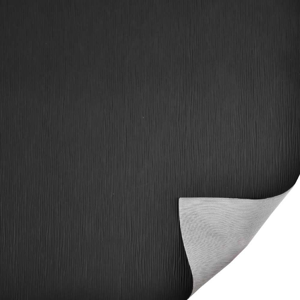 Knit Back Vinyl Syntec Mystic Wiggles Black by Syntec