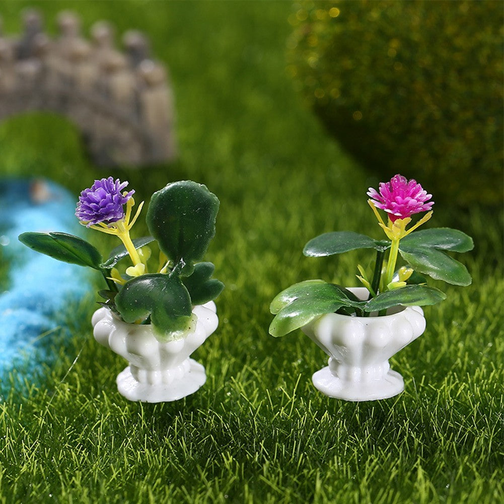 Resin for Mini Plant Model Ornament
