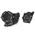 Acerbis X Power Kit Black Guards For Ktm 450 Sx-f & Husqvarna 450