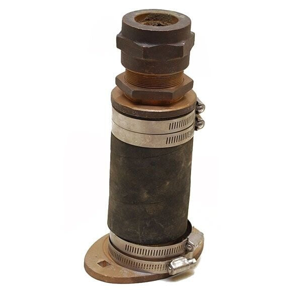 Rudder Stuffing Box Boat 1 3/8 Inch ID Bronze