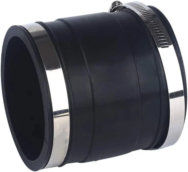 3852742 Lower Exhaust Hose Bellow 4" For Omc Cobra &Amp; Volvo