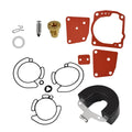 Carburetor Kit Johnson/evinru<wbr/>de Outboard 436852 438996 0438996