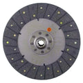 M3105233r 12-1/4" Pto Disc, Woven, W/ 1" 10 Spline Hub - Reman Fits