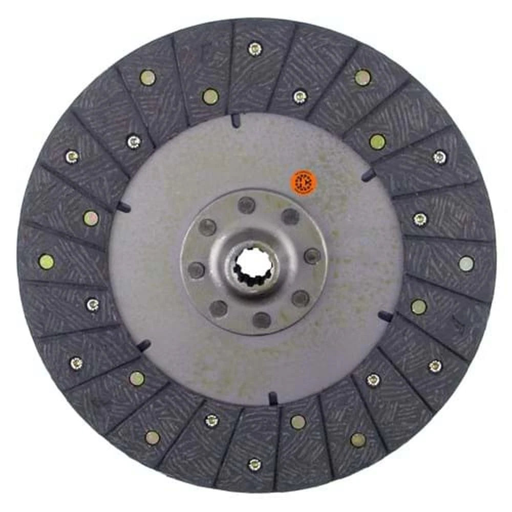 M3105233r 12-1/4" Pto Disc, Woven, W/ 1" 10 Spline Hub - Reman Fits