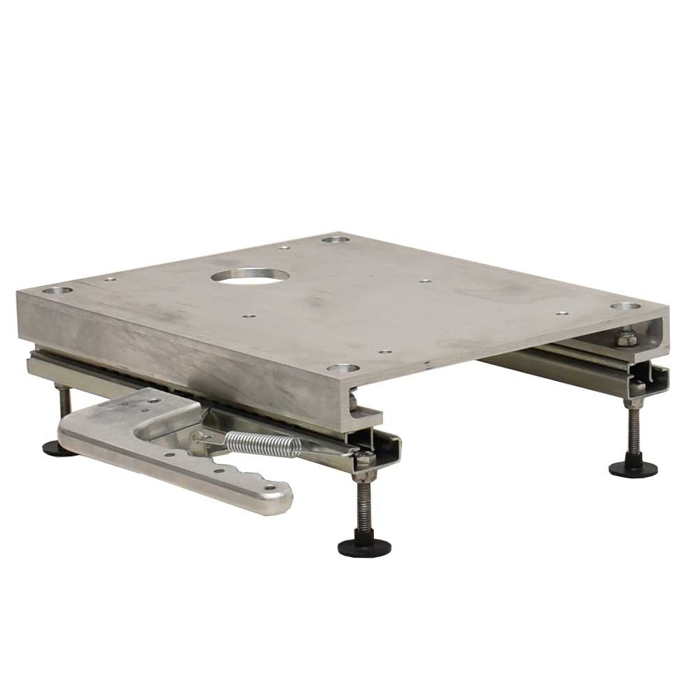 Malibu Boat Seat Slide Mount 5550146 Heavy Duty Aluminum by Malibu