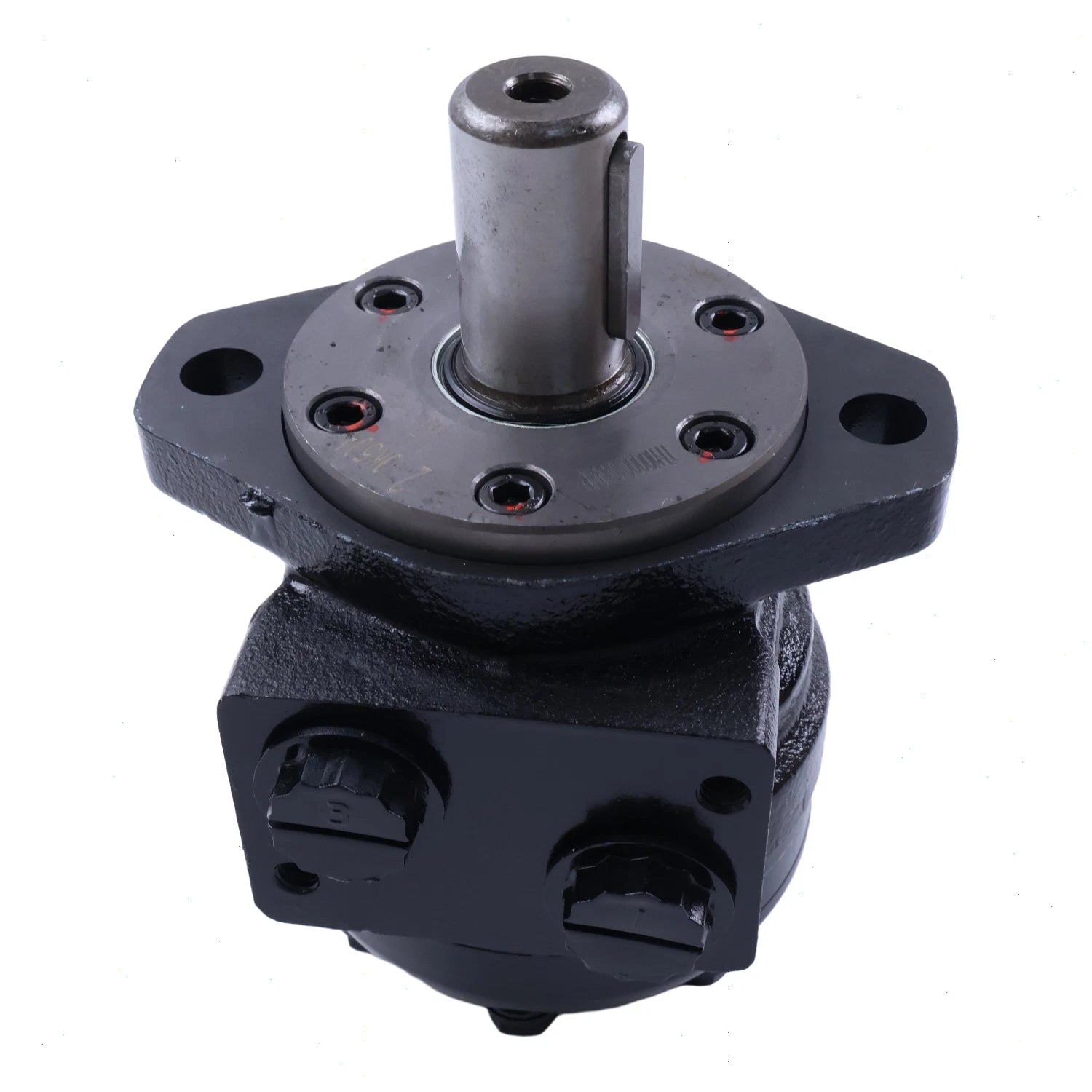 Hydraulic Motor For Excavator Loader Dozer Parker 110a-054-as-0