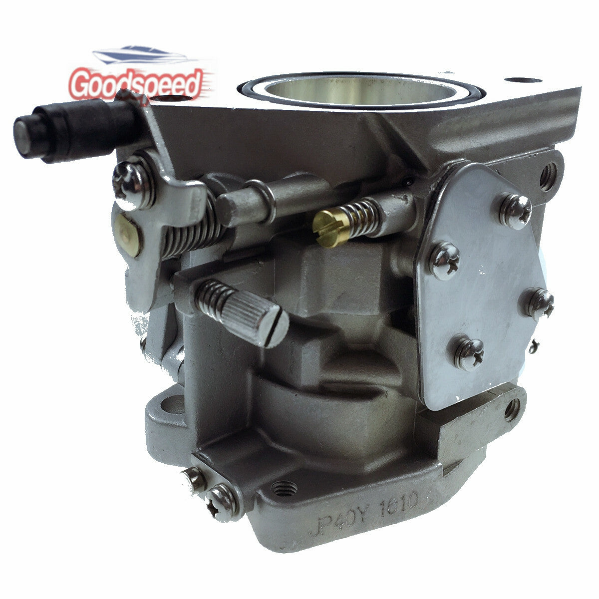 Carburetor Assembly Yamaha E40X 40HP by Yamaha