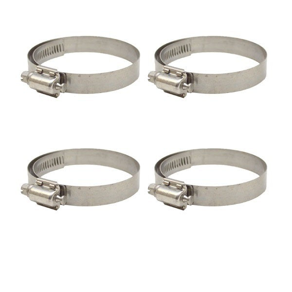 Jet Breeze Boat Fuel Hose Clamp 3 1/16 - 4 Inch by Jet Breeze