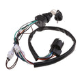 Ignition Switch for Suzuki DF9.9/DF25/DF40/DF50/DF60/DF70/DF80/DF90/DF100 4-Stroke