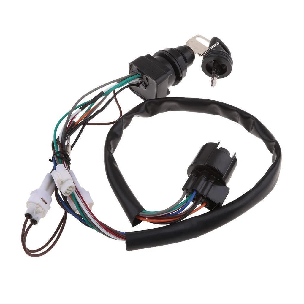 Ignition Switch for Suzuki DF9.9/DF25/DF40/DF50/DF60/DF70/DF80/DF90/DF100 4-Stroke