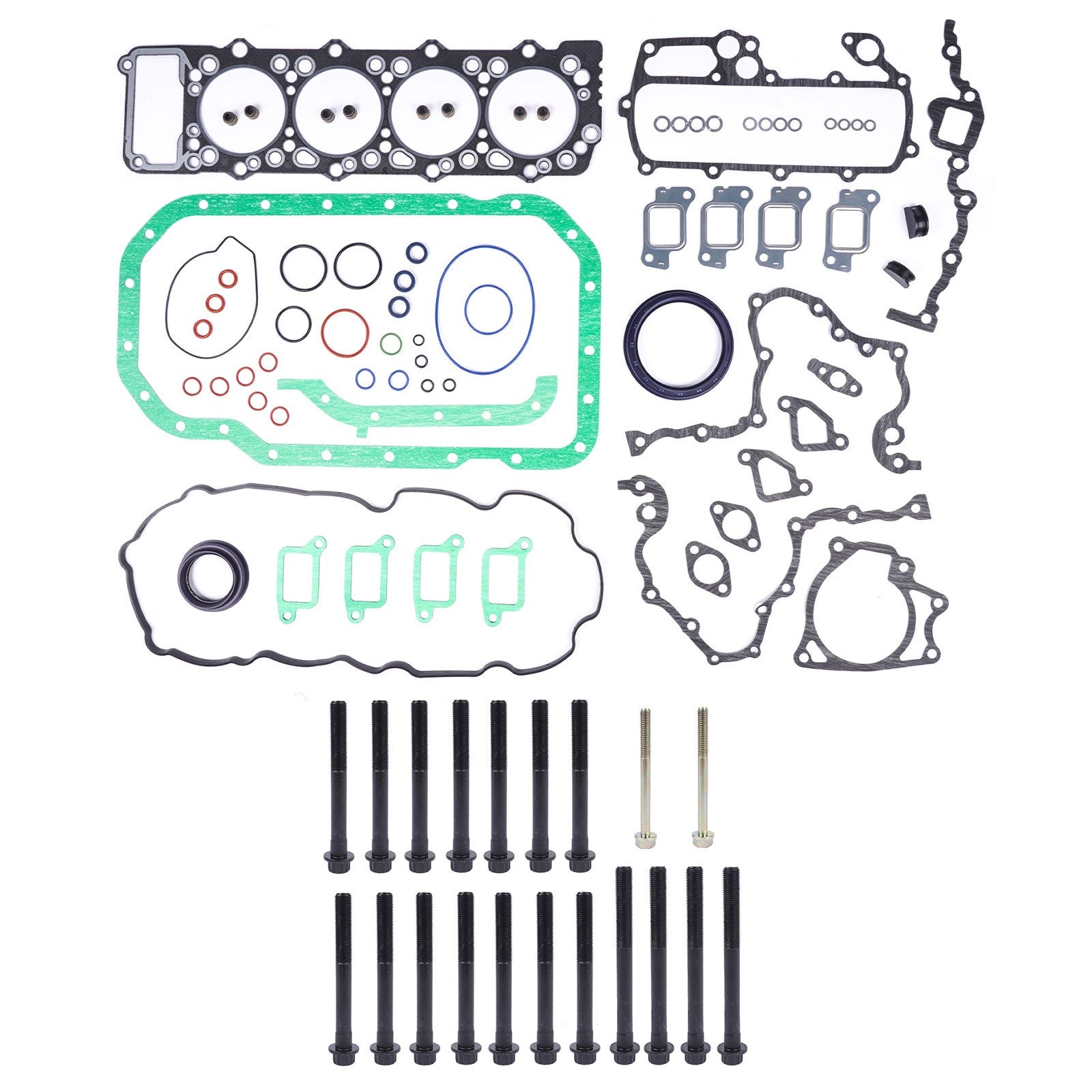 Cylinder Head Gasket Kit Mitsubishi Challenger