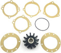 Water Pump Impeller For Onan 5cly 6cyl Diesel 10-25 Kw Engine Cooling