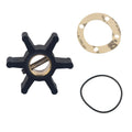 Marine Cooling Water Pump Impeller For Westerbeke 8-10 Kw Engines