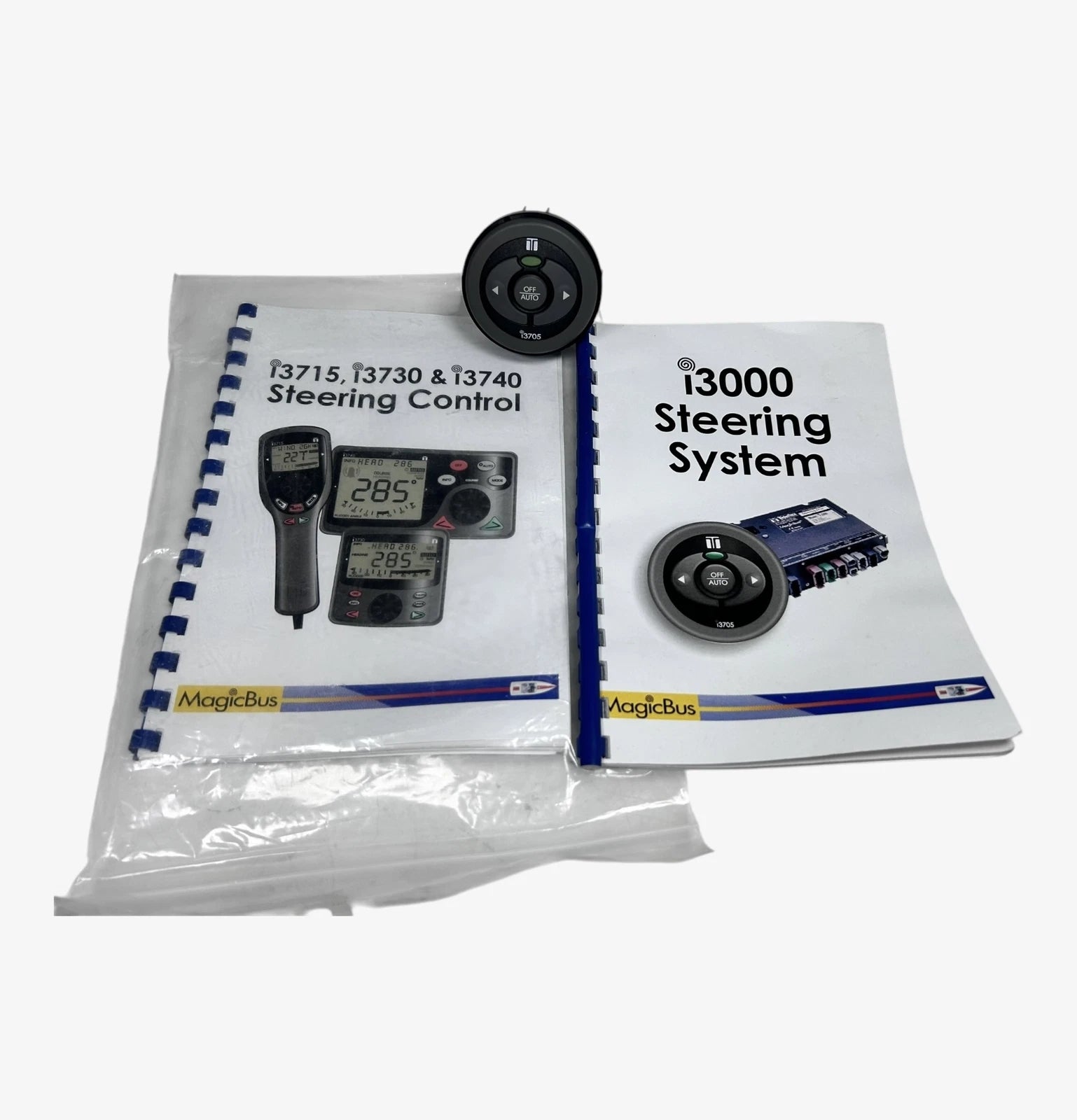 Teleflex I3705, Controller Remote For I3000 Steering System 932705