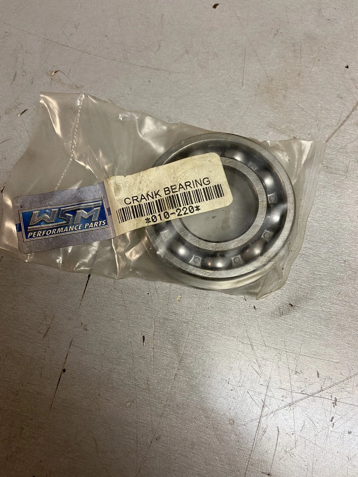 New Sea-doo Seadoo 587 580 Inner Crank Crankshaft Bearing Wsm Nachi