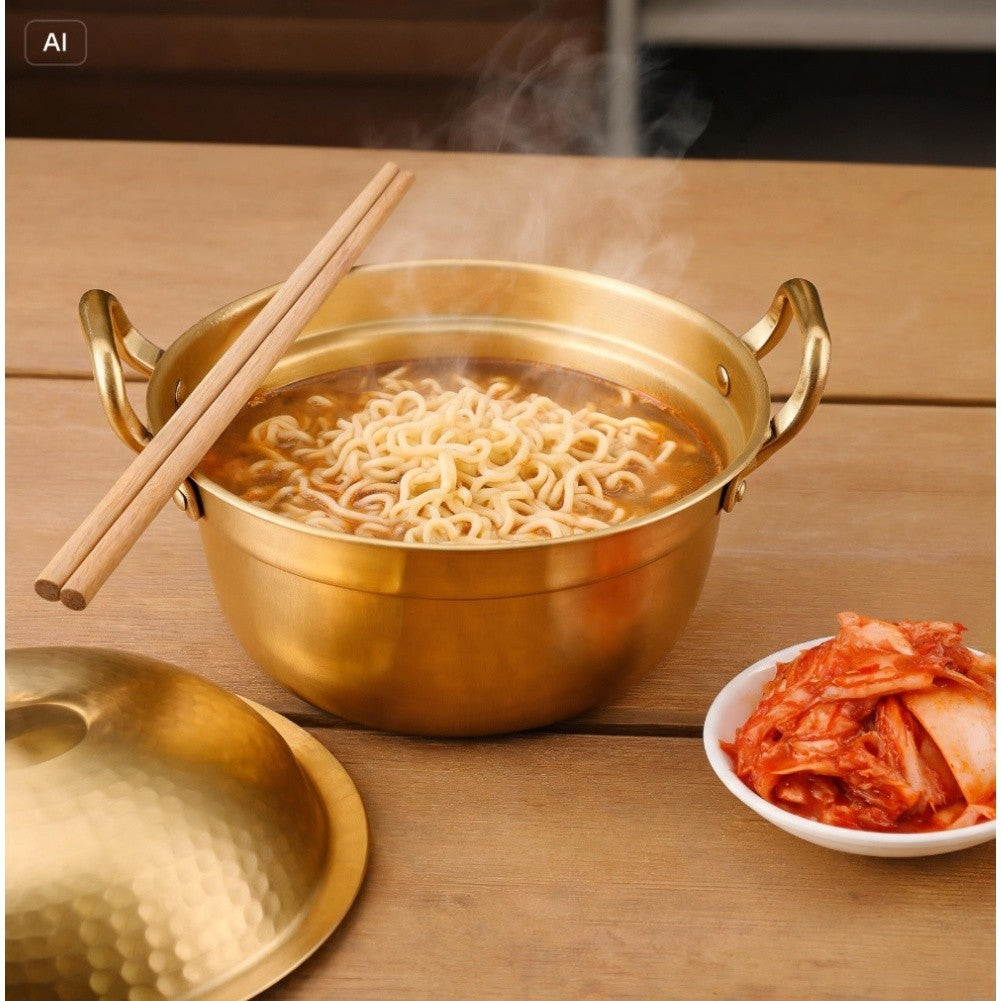 304 Stainless Steel Noodle Pot for Cooking