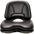 145000bk New Aftermarket Replacement Seat Black Vinyl Waterproof High