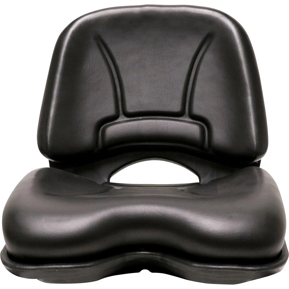 145000bk New Aftermarket Replacement Seat Black Vinyl Waterproof High