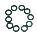 10Pcs For Suzuki Outboard Engine Motor Gear Case Drain Plug Gasket 59178-97J00Op
