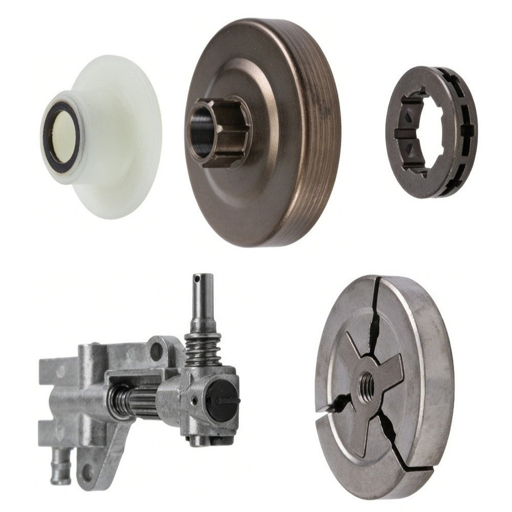 Clutch Drum Kit Sprocket Replacement