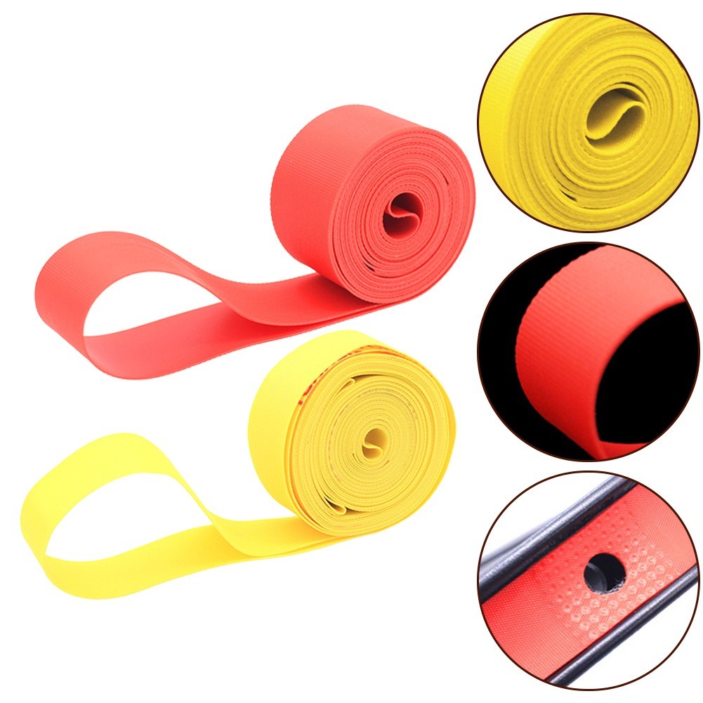 Bike Tire Liner PVC Spoke Tape