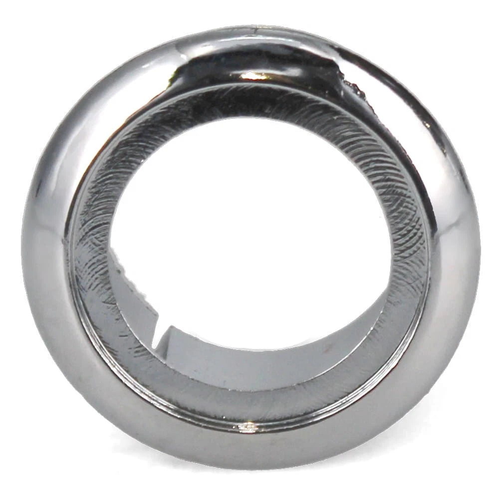 Boat Light Housing 269600 | Bezel Led 3/4 Inch Silver Plastic