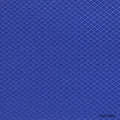Sea Ray Boat Knit Back Vinyl Flat Edge Blue by Sea Ray