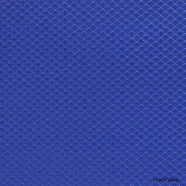 Sea Ray Boat Knit Back Vinyl Flat Edge Blue by Sea Ray