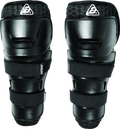 Answer Peewee Knee Guard Black