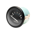 Teleflex Boat Temperature Gauge 2 Inch Premier Pro Black by Teleflex