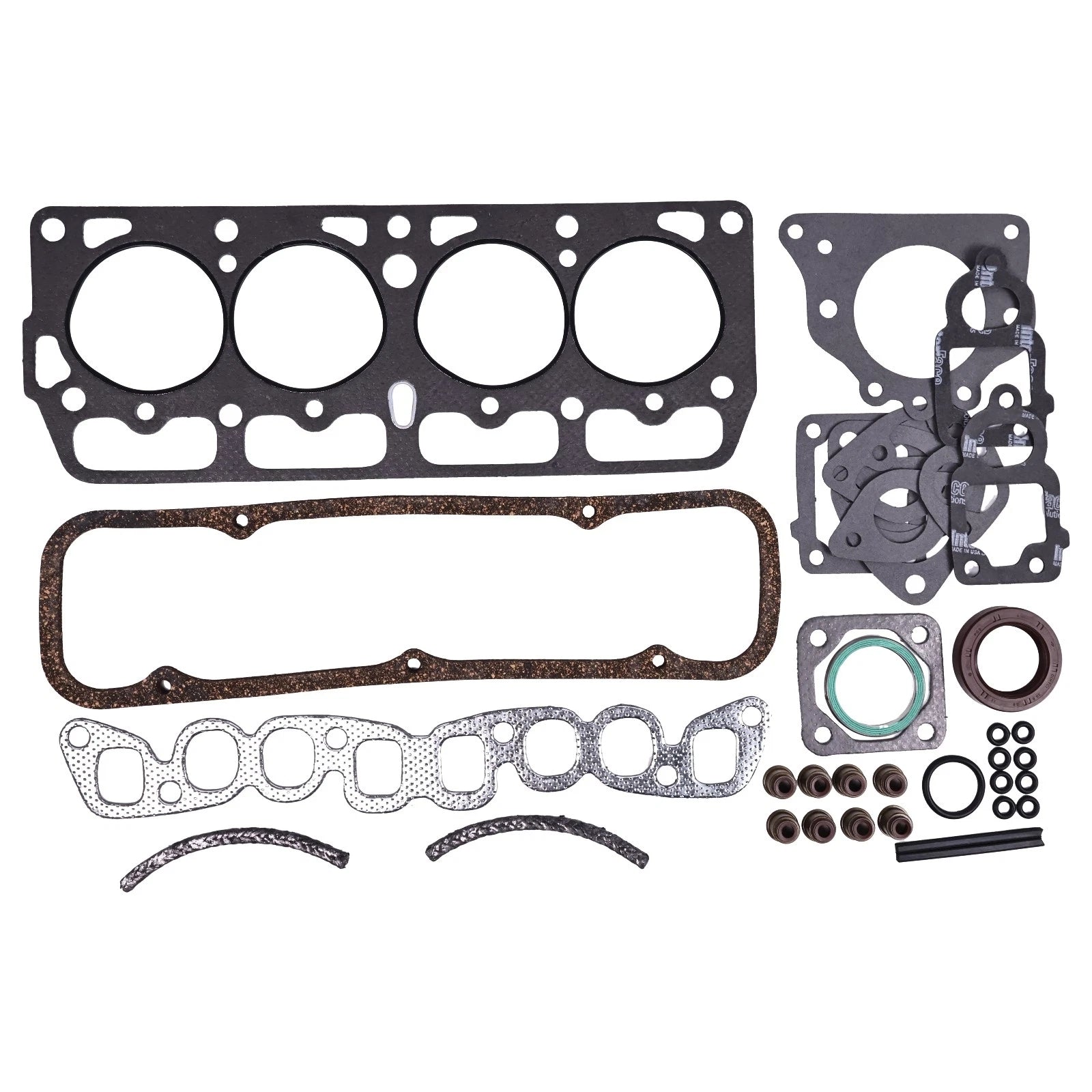 Full Gasket Kit 04111-78002-71 For Toyota 4p Engine Forklift 3fg20