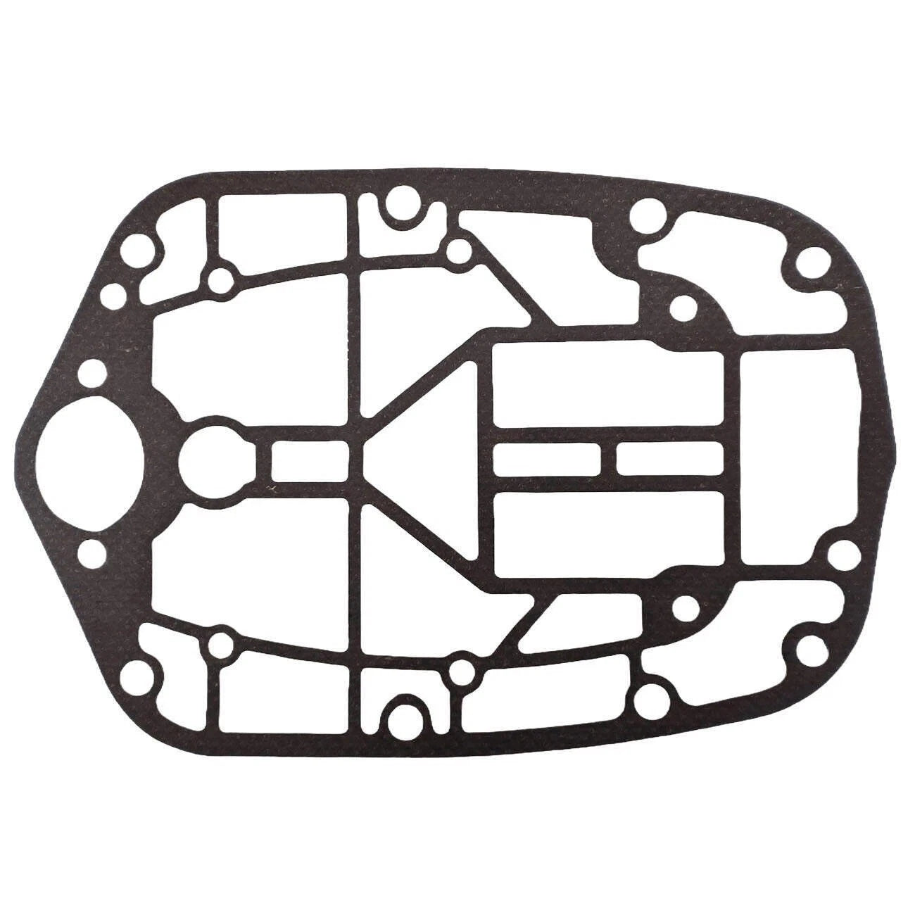 Gasket Lower Exhaust Plate for Mercury 200-250HP 3.0L Pro XS, XS
