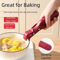 Heat Resistant Tongs for Bowls