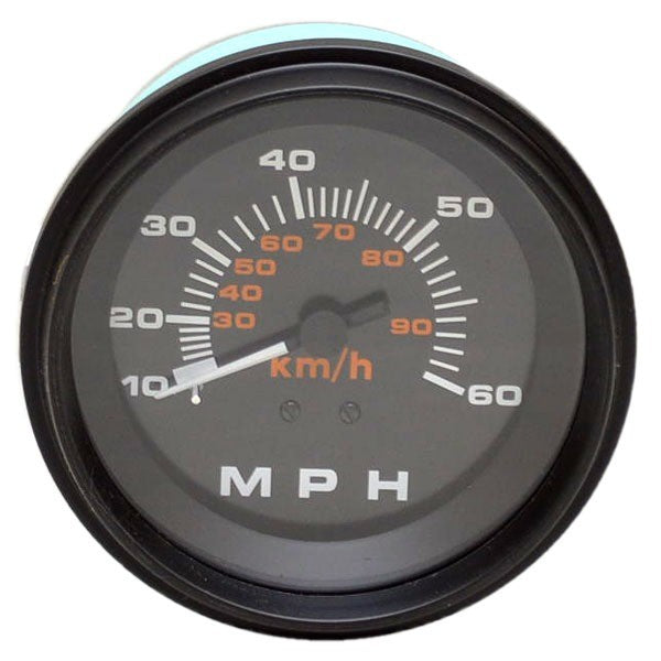 Mercury Boat Speedometer Gauge Lund by Mercury