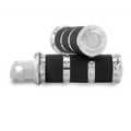 Performance Machine Footpegs Xls Passenger - Chrome