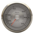 Boat Speedometer Gauge Faria 3 1/2 Inch Marine by Faria