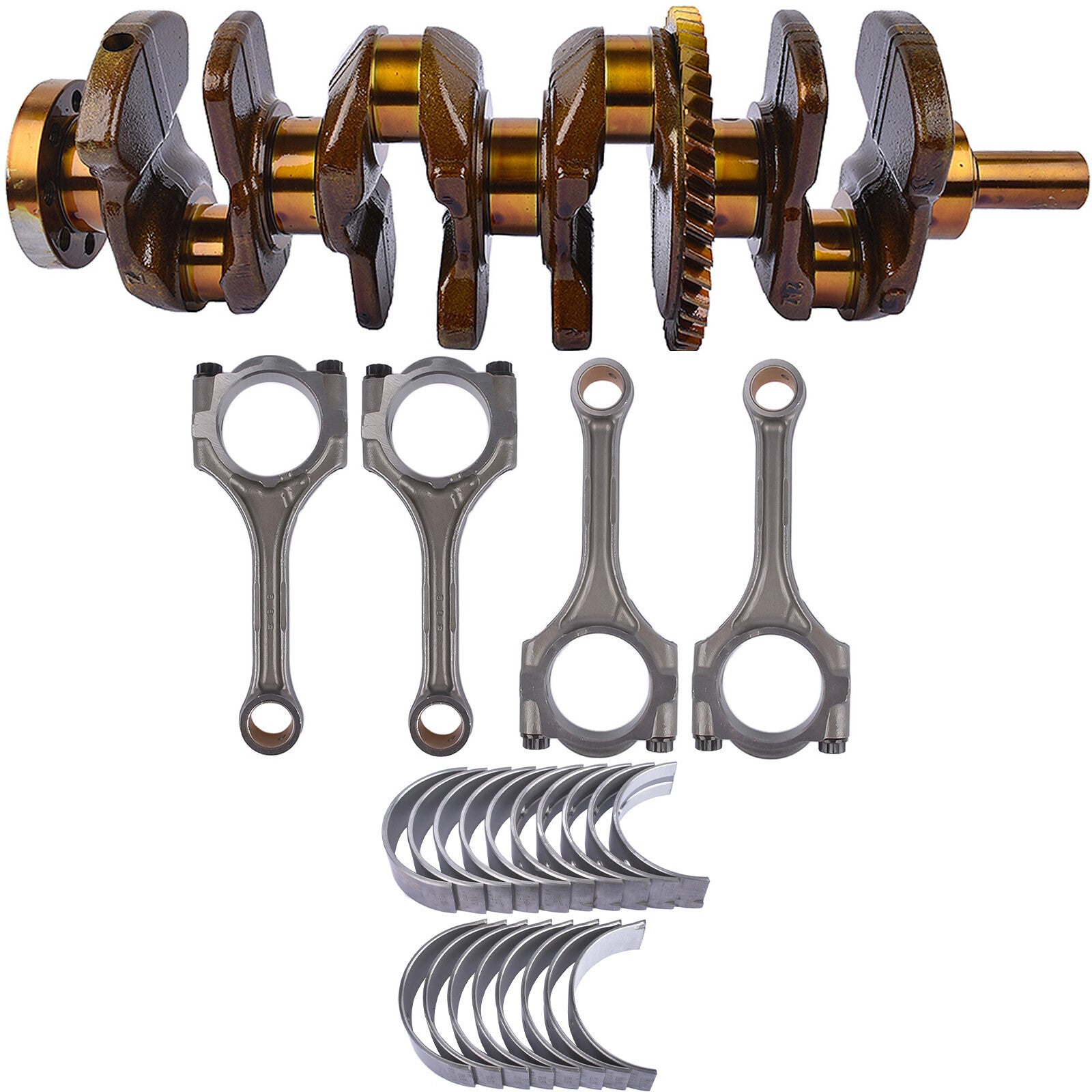 Engine Rebuild Kit Toyota Matrix Highlander 2.4L by Toyota
