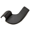 Ranger Boat Transom End Cap Black 4.75 x 8 Inch by Ranger