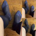 Men's Wear-Resistant Dress Socks