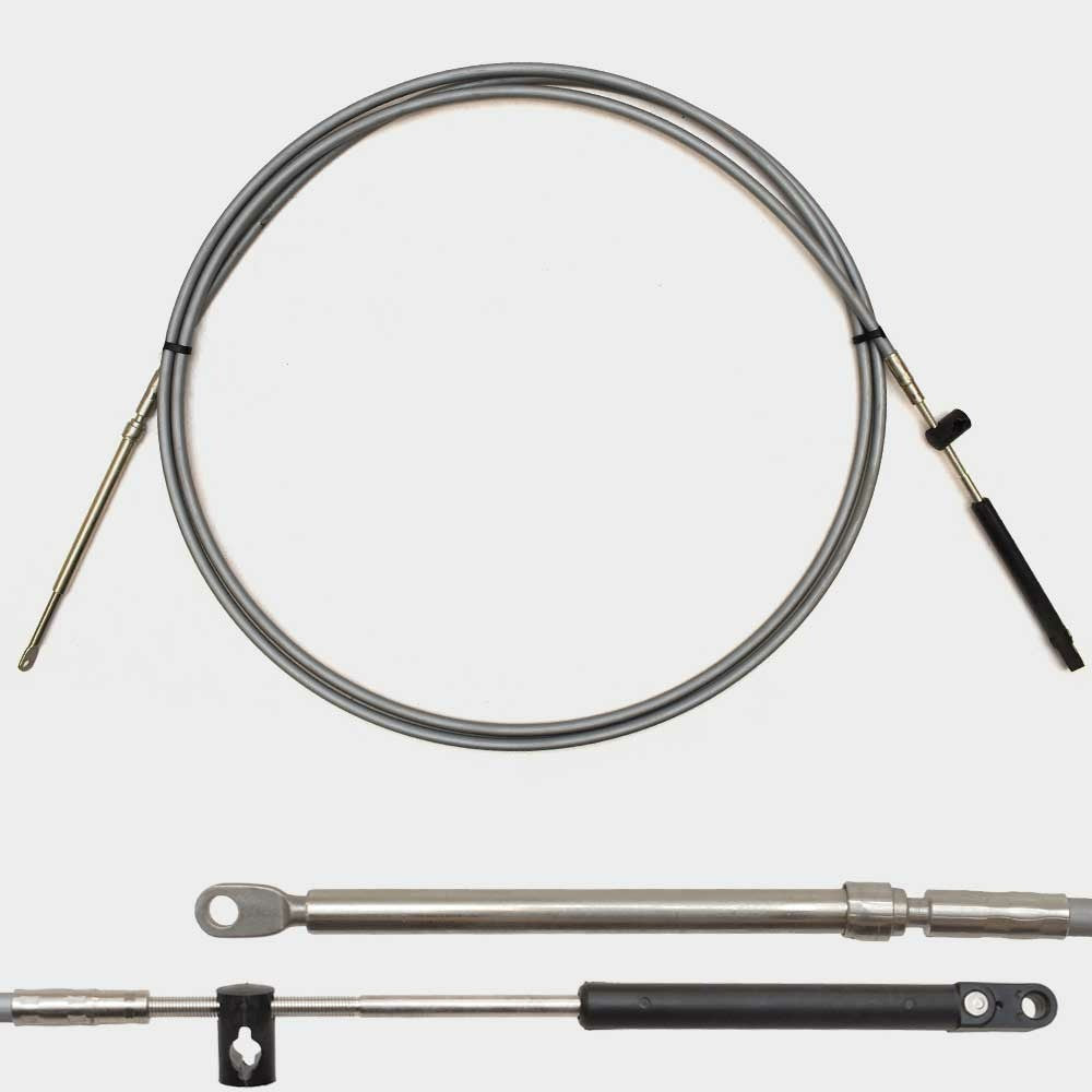 Mercury Boat Throttle Cable 883720A12 | 12 FT Gen II PlatinumOpens in 