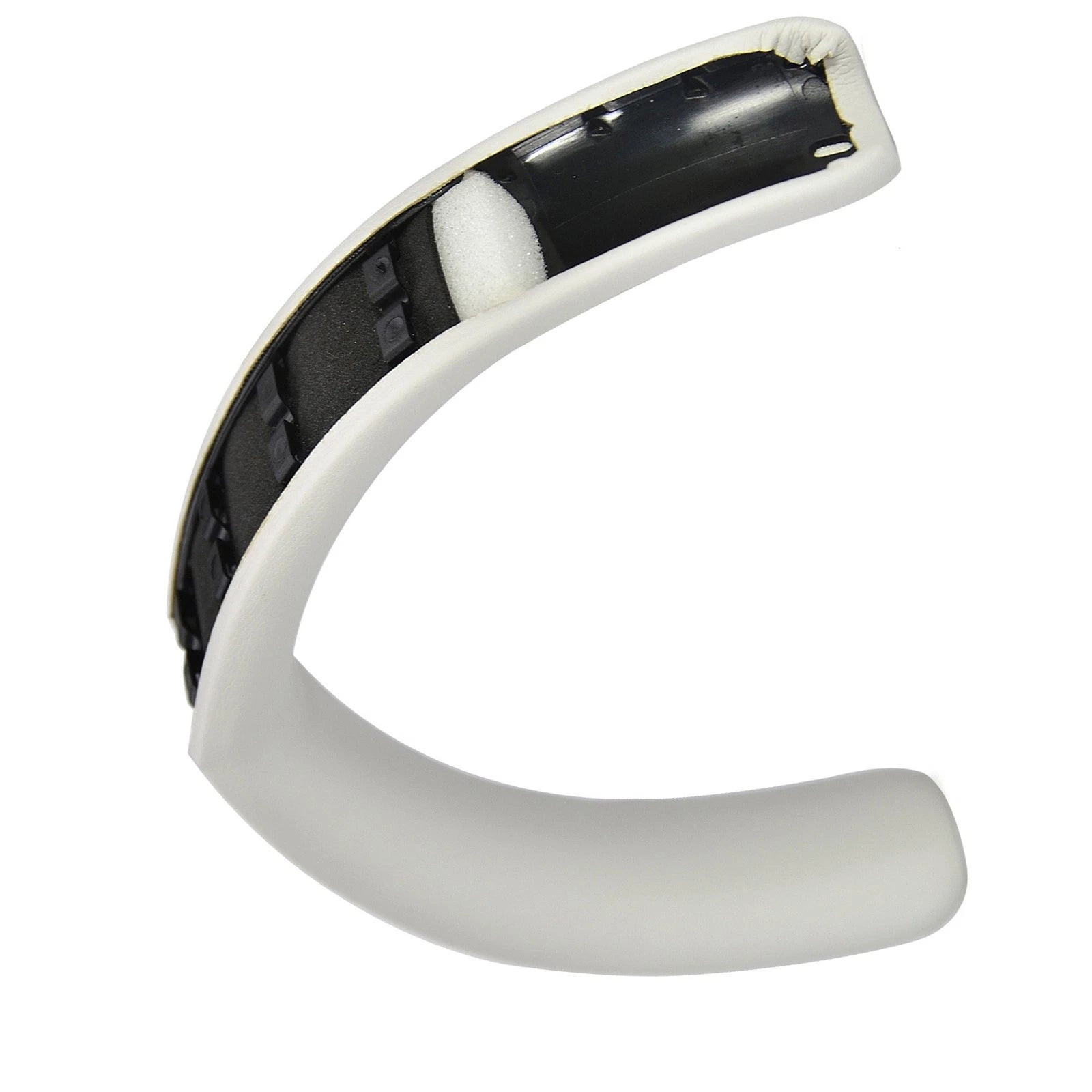 White Comfortable Headband Replace Part For Bose Quietcomfort Ultra