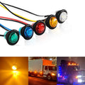 24V Led Truck Side Marker Lights For Vehicles Waterproof For Multi