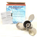Ballistic Boat Propeller Michigan Wheel 345165 LH by Michigan Wheel