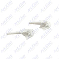 2pcs Fit Sierra Marine New Universal Speedometer Pick-up Pitot Tube