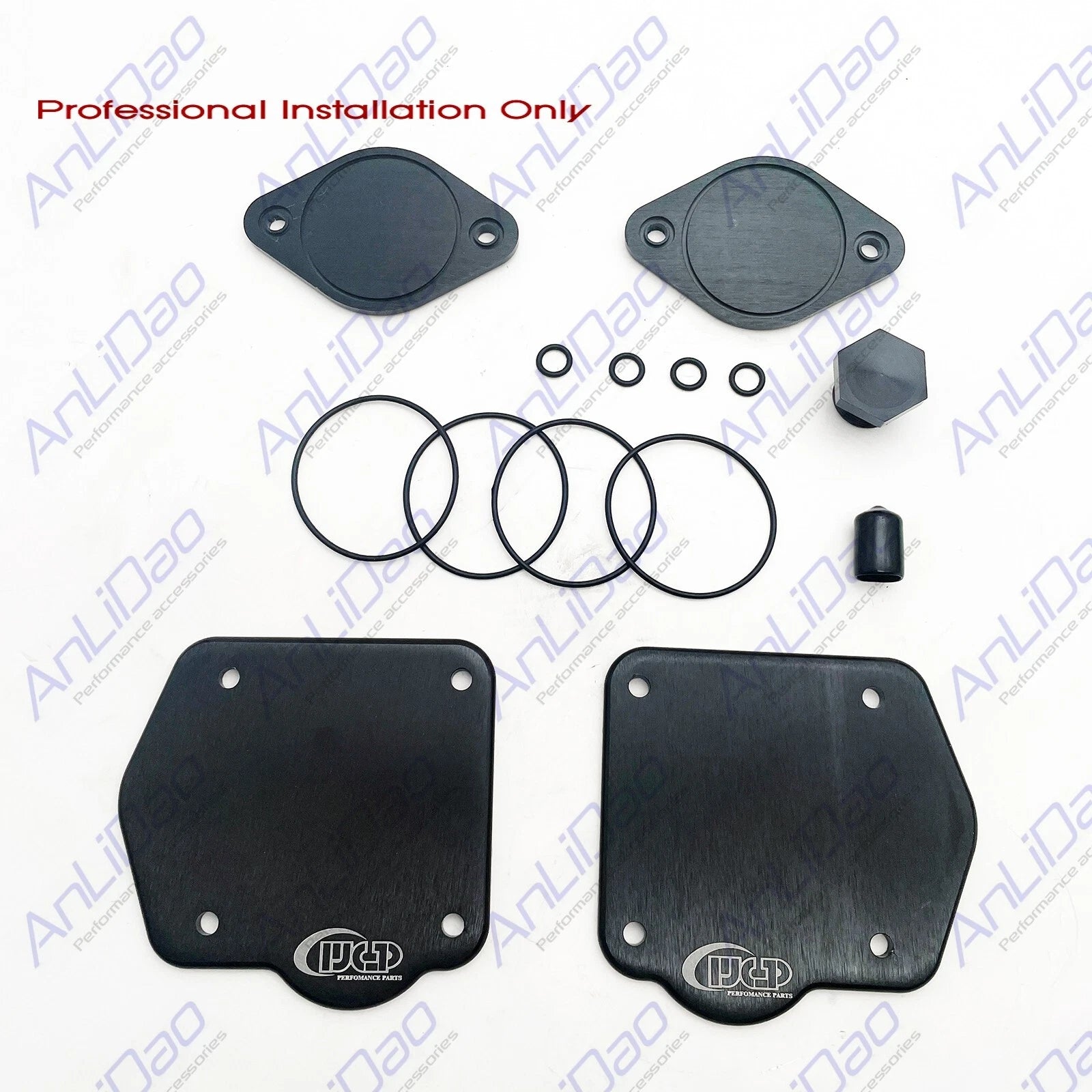 Fit Seadoo Rxp Rxt Gtx Rxp-x Rxt-x Performance Opas Block Off Kit