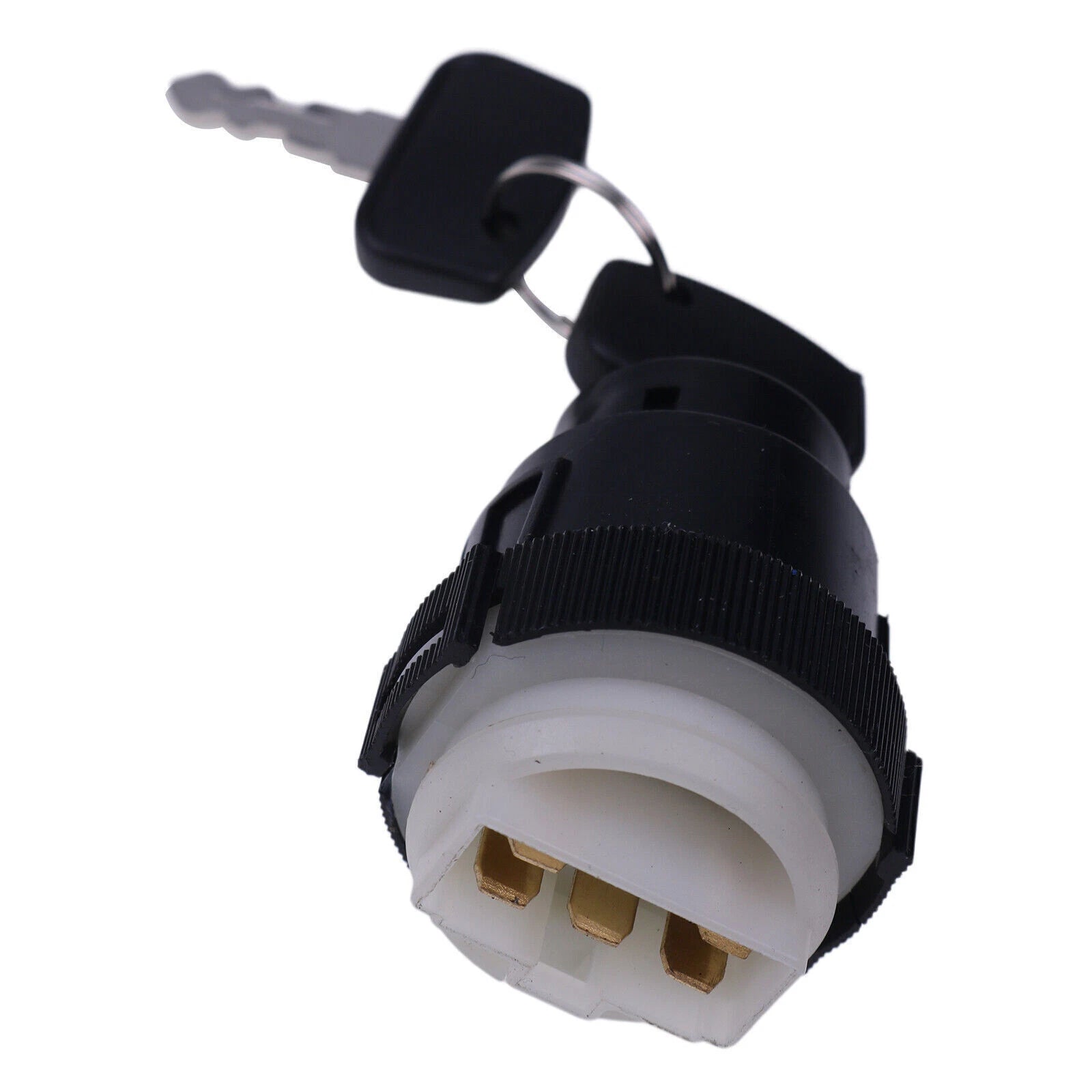 Ignition Switch W/keys K3281-62103 For Kubota Rtv400ci Rtv500