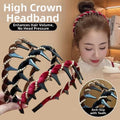 Soft Fabric Headband Non Slip Hair Accessory