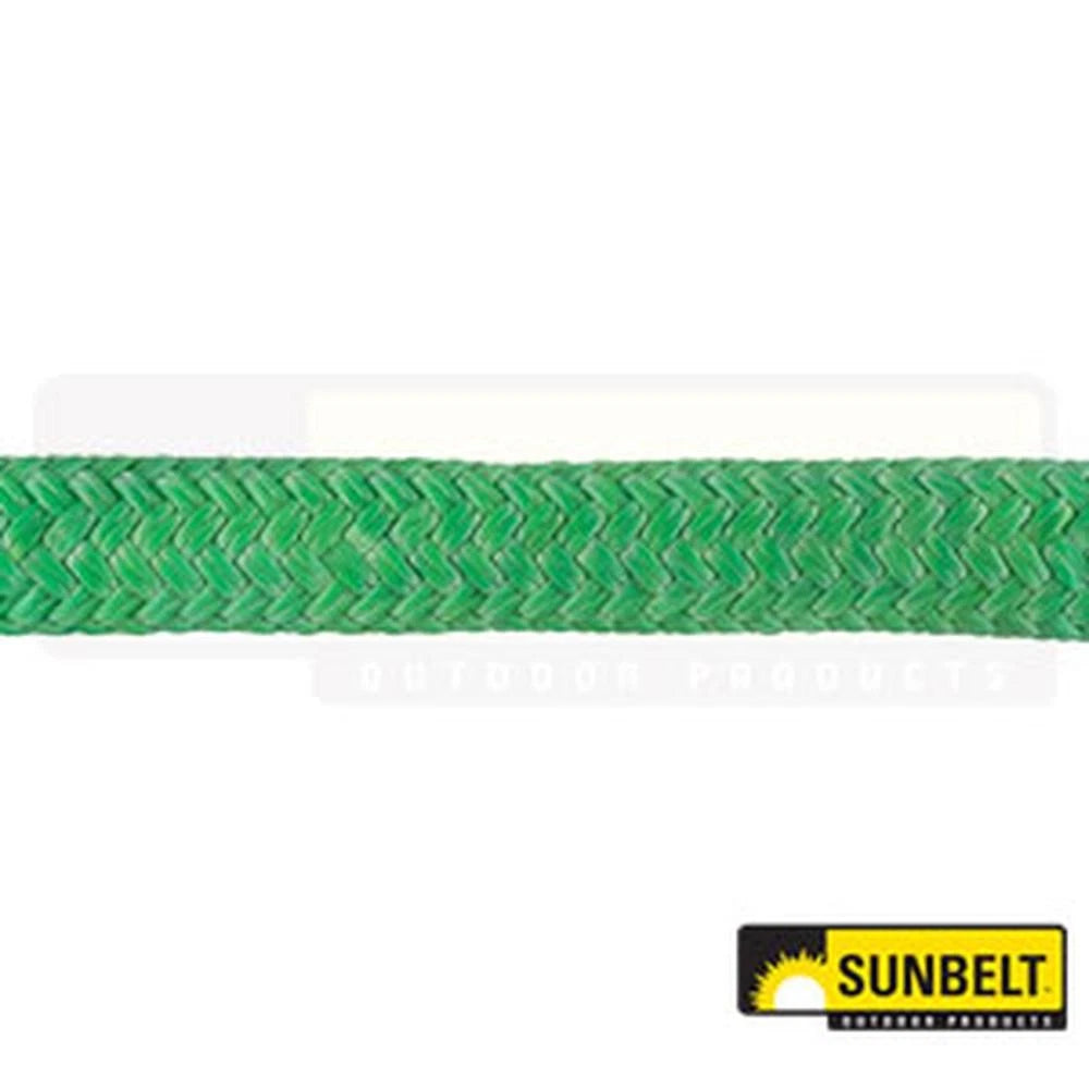 B121191l200 Rope, Ab-double Polyester Bull, 3/4"x200'