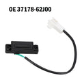 Trunk Boot Release Boot Button 37178-62j00 For Interior For Suzuki